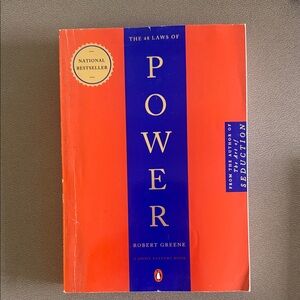 The 48 Laws of Power Book